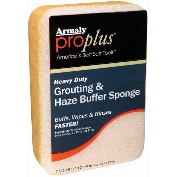 ARMALY BRANDS 00606 Grouting Sponge