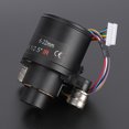 thumbnail image 6 of 5MP Camera Lens 6-22mm Motorized Zoom M14 Mount Security Surveillance, 6 of 8