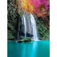 thumbnail image 1 of Kit completo de pintura de diamantes 5d Diy Paisaje Río, Kit de pintura de diamantes bordado 30x40cm Paisaje por número Accesorios, Sala de estar Dormitorio Pared St, 1 of 5