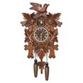 thumbnail image 1 of Reloj de cuco alemán de la Selva Negra bronceado jianjun Reloj de pared vintage, 1 of 3