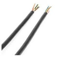 thumbnail image 5 of 8 Pin M/F Plug Waterproof Connector Cable Black, 5 of 9