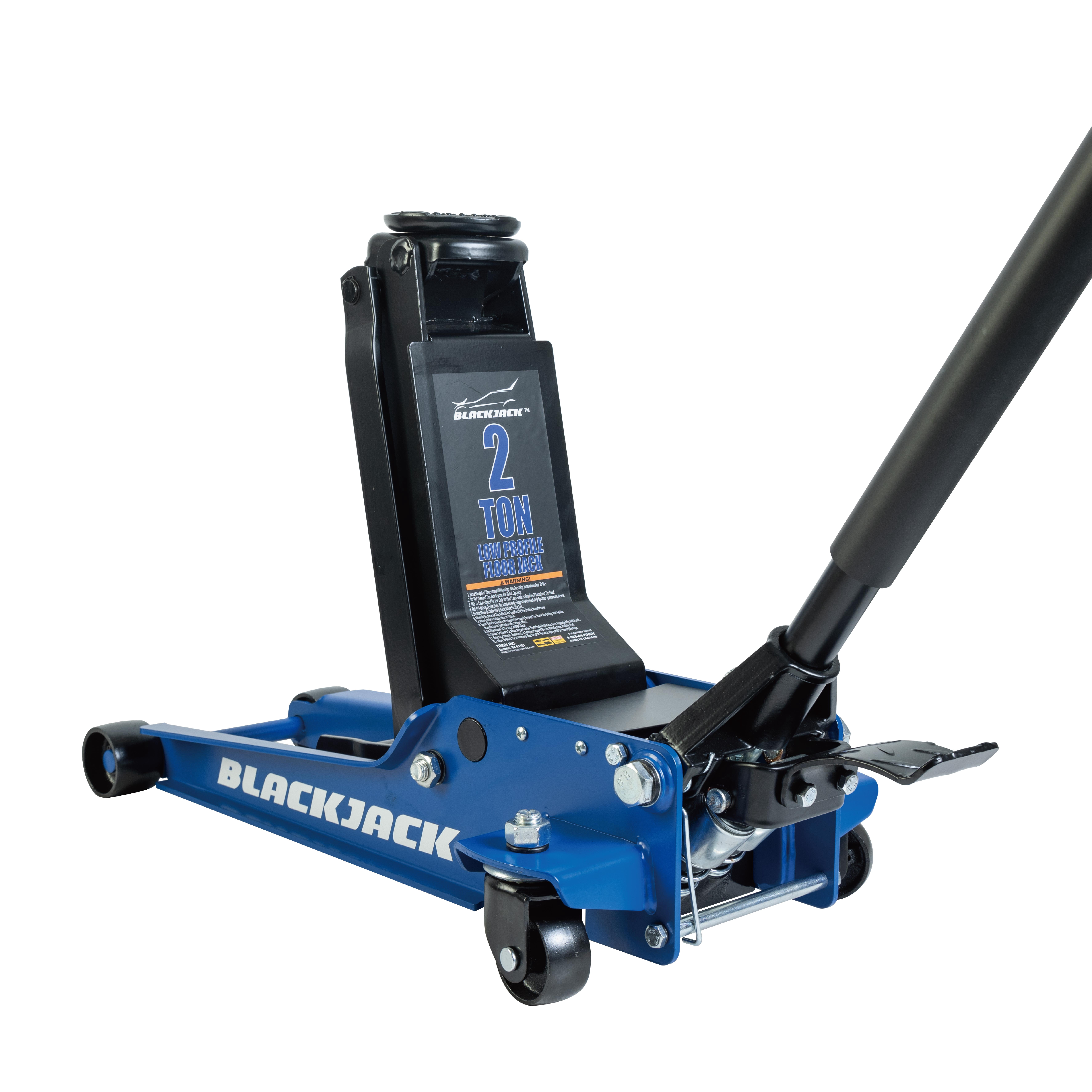 Torin Jacks Big Red T830025 Hydraulic Floor Jack with Single Quick