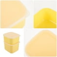 thumbnail image 2 of 2 piezas de queso rodajas cajas cubiertas de queso cubiertas frutas de cocina cajas para mantener cajas de queso, 2 of 5