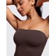 thumbnail image 4 of Top Bandeau CRZ YOGA Butterluxe Doble Capa Sin Tirantes XX-S, 4 of 4