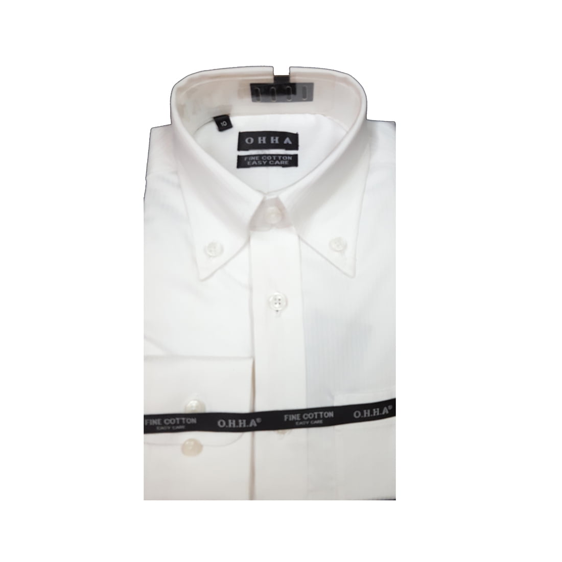 walmart white mens dress shirt