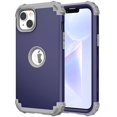 thumbnail image 1 of Estuche de carga inalámbrica para iPhone 14 Plus, protección para cámara, protección en las cuatro esquinas y protección para botones., 1 of 5