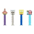 thumbnail image 5 of PEZ Spongebob Gift Set, Four Dispensers and Six Candy Refills in Collectible Tin, 5 of 7