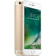 Straight Talk Prepaid Apple iPhone 6s 16GB, Gold
