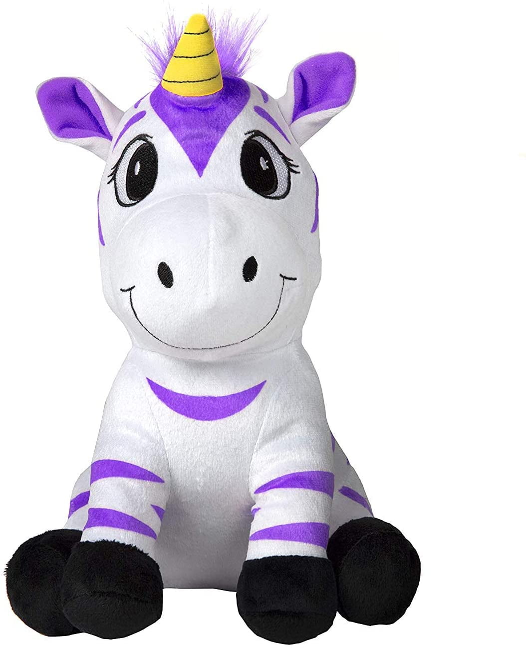 Wish Me Pets - Light Up LED Plush Stuffed Animals - Valeo Blue