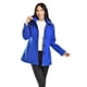 thumbnail image 1 of Abrigo con capucha desmontable Roman Fashion /Juvenil, 810 (Azul rey) azul G, 1 of 5