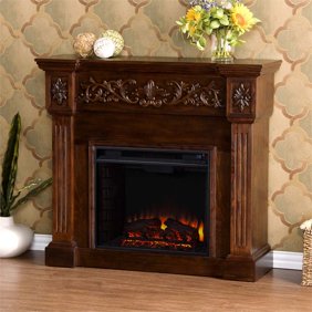 Dimplex Optimyst Ii Thompson Electric Fireplace Walmart Com