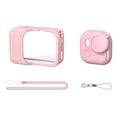 thumbnail image 1 of Daily Mix Store Full Protection Silicone Protective Case Insta360 Go , Portable Travel Protective Cover Insta360 Go Action Camera Accessories, Shockproof&Anti-Fall, 1 of 9