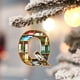 thumbnail image 1 of 26 Letters Christmas Tree Decoration Pendant Christmas Tree Ornaments Personalized DIY Christmas Ornaments Christmas Decoration Xmas Tree Hanging Decor, 1 of 6