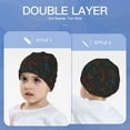 thumbnail image 6 of Sikiie Gamepad Joystick Game Toddler Beanie Kids Beanie Hat Warm Winter Hats for Boys Girls Knit Cap, 6 of 7