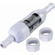 thumbnail image 1 of Inline Filter Kit with D15 Nut for Pool Cleaner Accessories-Compatible with Zodiac Polaris 280 380 480 Models, 1 of 5