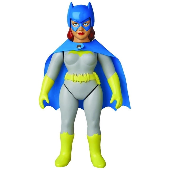 DC Comics Retro Sofubi 10" Vinyl Figure: Batgirl