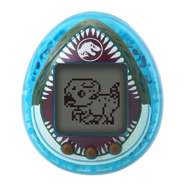 Mosasaurus Tamagotchi Nano Jurassic World Rebirth