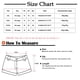 thumbnail image 3 of Augper Men's Swimming Shorts Spa Pants Printed Beach Swimming Shorts, 3 of 7