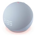 thumbnail image 2 of Bocina Inteligente Echo Dot con Reloj 5ta Gen Azul, 2 of 4