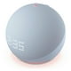 thumbnail image 2 of Bocina Inteligente Echo Dot con Reloj 5ta Gen Azul, 2 of 4