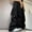 Black, variant on ZZwxWA Cargo Pants for Women High Waisted Drawstring Casual Parachute Pants Baggy Wide Leg Rave Festival Outfits Y2K Streetwear with Pockets