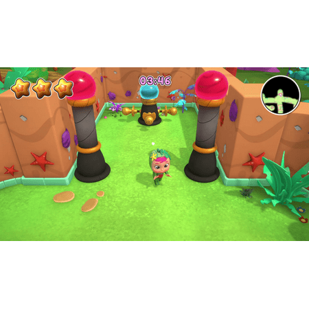 Cry Babies Magic Tears: The Big Game - Nintendo Switch