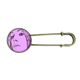 thumbnail image 1 of Cara bonita. EsES Broche De Broche De Metal Antiguo Unbranded  M, 1 of 3