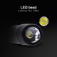 thumbnail image 3 of LEDTERNA LED Recargable PortáTil, Llavero De aleación De Aluminio Con Cable USB, Para Acampar Ideal, Senderismo Y Actividades Nocturnas, 3 of 8