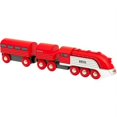 thumbnail image 2 of BRIO Streamline Train BRIO World Train, 2 of 8