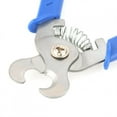 thumbnail image 4 of Alicate ANGGREK Para Quitar Crotales Cortador Antideslizante 16x5x1,5 mm, 4 of 7