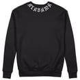 thumbnail image 3 of Daxton Unisex Crewneck Sweatshirt Retro USA Cities State Adult Comfort Fit, Alabama Black White, L, 3 of 4