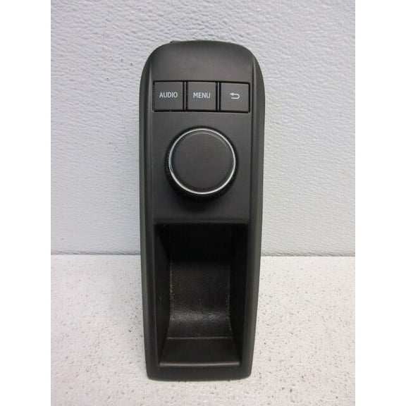 Pre-Owned 2013-2019 Lexus RX350 Radio Control Knob OEM LKQ - Verify Specific Vehicle Fitment In Description - (Good)
