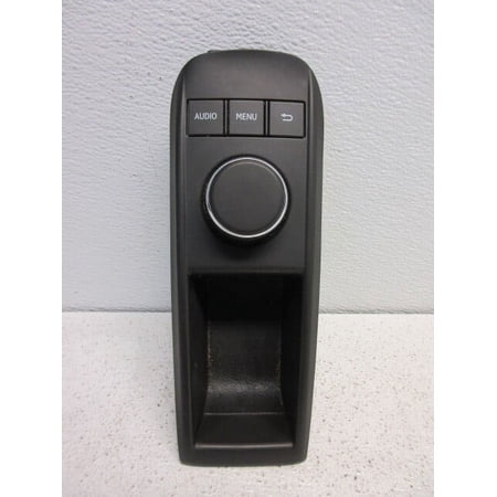 Pre-Owned 2013-2019 Lexus RX350 Radio Control Knob OEM LKQ - Verify Specific Vehicle Fitment In Description - (Good)