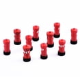 thumbnail image 2 of Buzón Miniatura Zulema 10 Piezas Rojo, 2 of 5