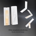 thumbnail image 4 of SDFGTstore Oboe Reed Storage Box Oboe Reed Holder Saxophone Reed Carrying Case Saxophone Reed Container Reed Boxes Oboe Reed Case, 4 of 14