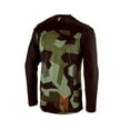 thumbnail image 3 of Leatt MTB Gravity 4.0 Jr Jersey, Camo, S, 3 of 5