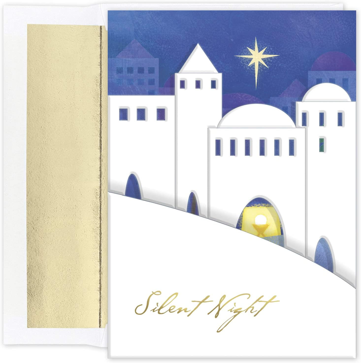 Masterpiece Studios Holiday Collection 18Count Boxed Religious