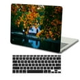 thumbnail image 4 of KSK KAISHEK Hard Shell Case Cover Compatible with 2023/2022/2021 Release MacBook Pro 14 inchs with XDR Display Touch ID Type C + Black Keyboard Cover Model: A2779/A2442 Plants series 0394, 4 of 5