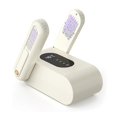 thumbnail image 5 of Shoe Dryer with Ultraviolet Sterilization Shoe Dryer and Odor Eliminator Electric Shoes Dryer Heater for Boot EU Plug, 5 of 5