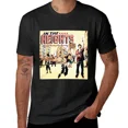 thumbnail image 1 of Camiseta In the Comic Heights camisetas de anime camisetas gráficas camisetas lisas para hombre, 1 of 7