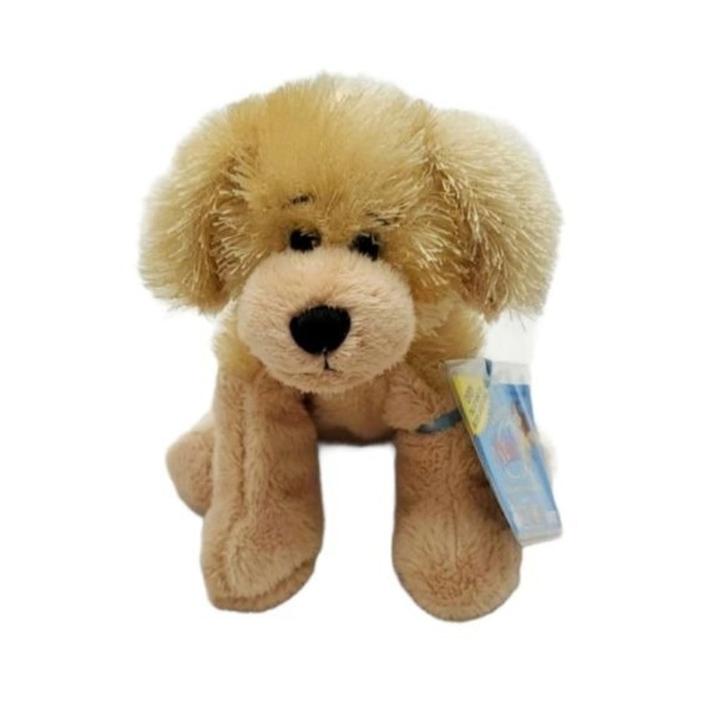 NEW Webkinz Lil Kinz Golden Retriever With Sealed Code Plush