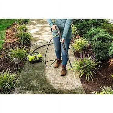 1800 PSI 1.2 GPM Cold Water Electric Pressure Washer