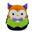 thumbnail image 1 of 8" Squishmallows - Dracula hibou brillant, 1 of 1