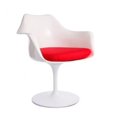 thumbnail image 1 of Heavenly Collection Tulip Dining Armchair, 1 of 5