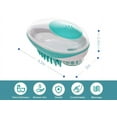 thumbnail image 4 of Brosse de Toilettage pour Animaux 2 en 1, Distributeur de Shampooing pour Toilettage, Shampooing, 4 of 4