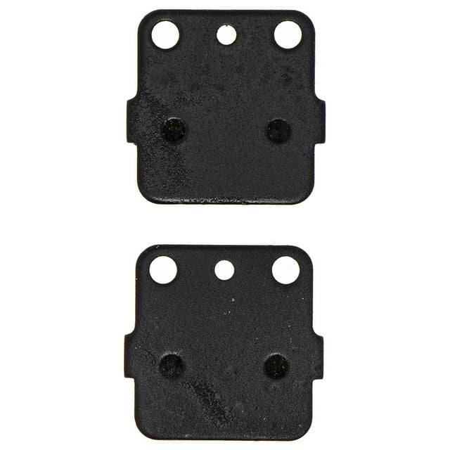 Niche Jeu de Plaquettes de Frein avant Arrière pour Honda Rancher 420 VTT Organique 519-KPA2286D
