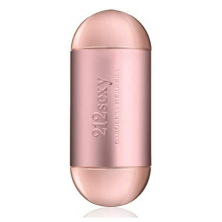 Carolina Herrera 212 Sexy Eau De Parfum Spray for Women 3.4 (Best Sexy Perfume For Men)