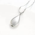 thumbnail image 6 of Teardrop Cremation Jewelry Memorial Teardrop Ashes Keepsake Urns Pendant Necklace for urn Necklaces Ashes Jewelry Gifts, 6 of 7