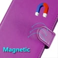 thumbnail image 4 of For Xiaomi Redmi Note 14 Pro 4G Case PU Leather Flip Phone Cover Wallet Card Slot Holder - Black, 4 of 5