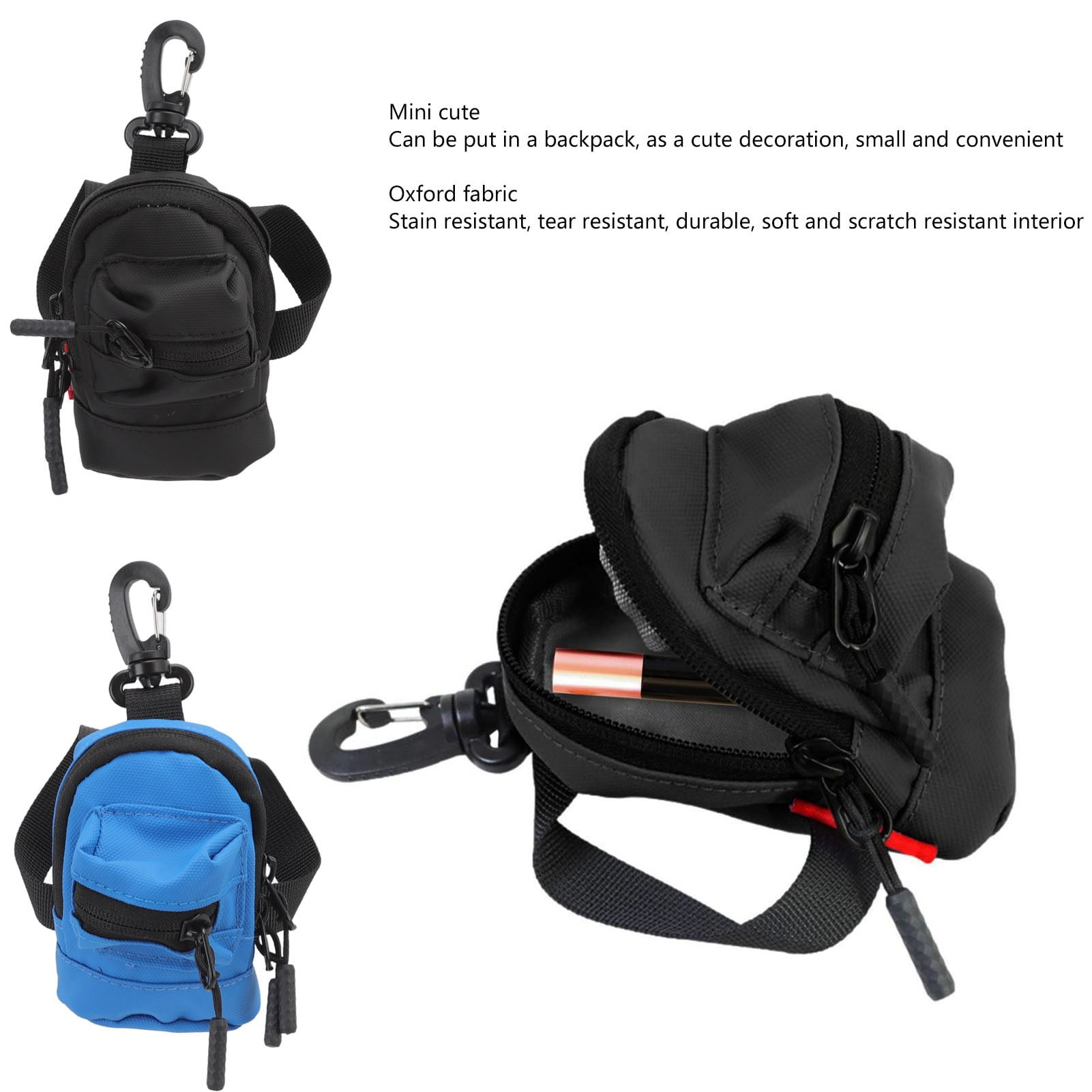 MIN-NANO×PORTER Tiny Key Bag MIN-NANO x PORTER(ミンナノ x ポーター